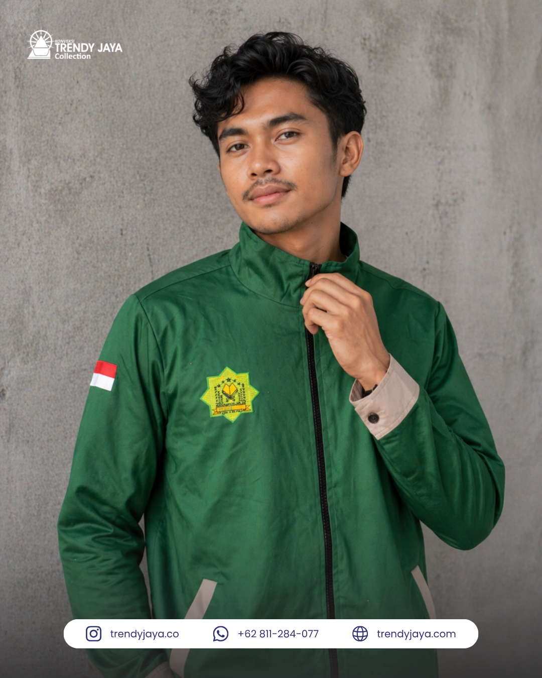 Jaket Organisasi