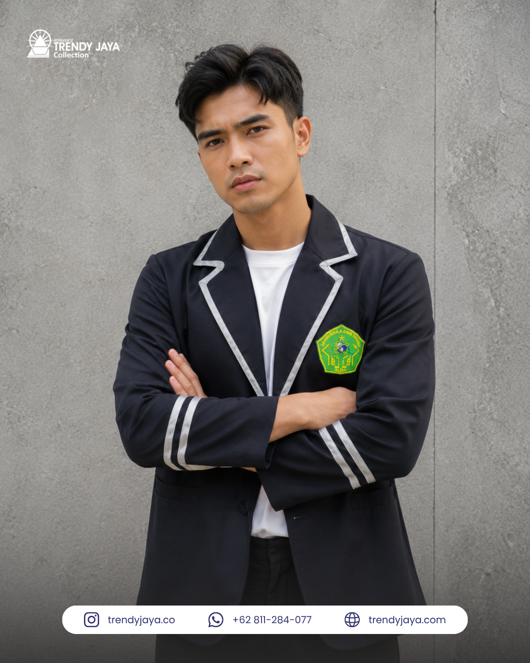 Jas Almamater